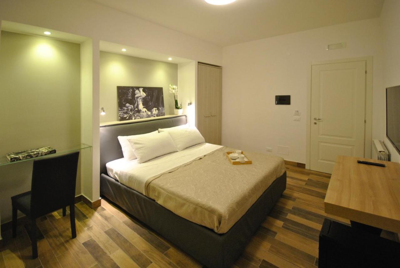 Le Stanze Del Grillo Bed & Breakfast Palermo Exterior foto