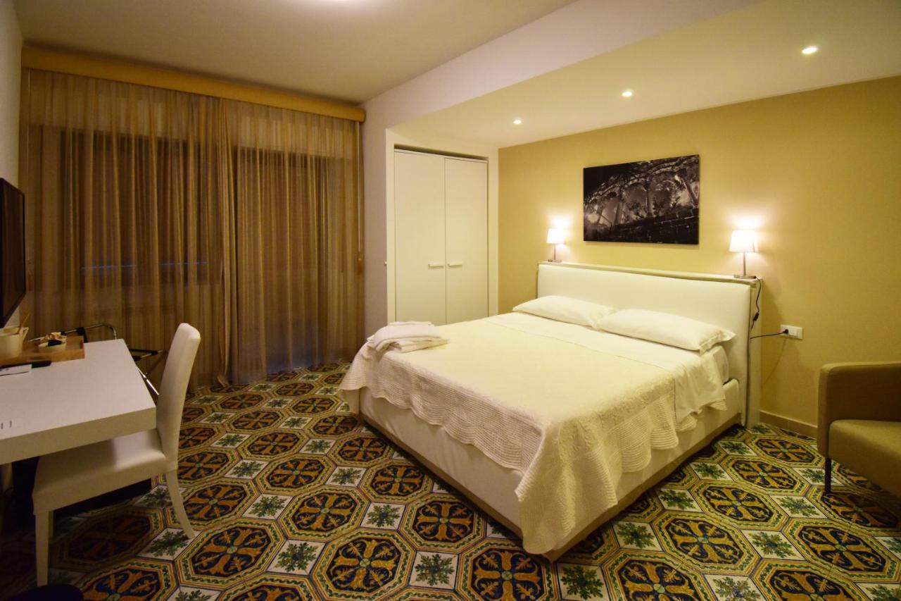 Le Stanze Del Grillo Bed & Breakfast Palermo Exterior foto