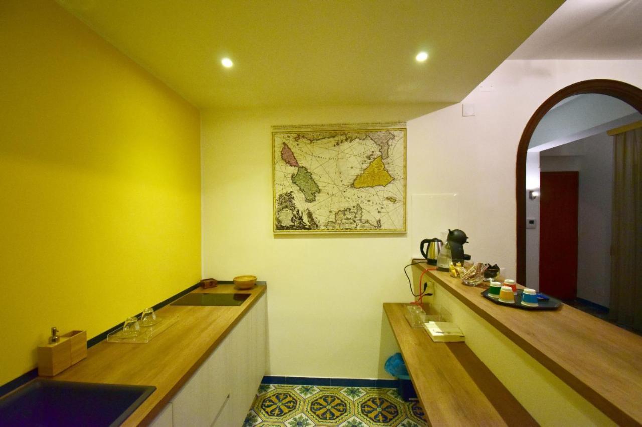 Le Stanze Del Grillo Bed & Breakfast Palermo Exterior foto