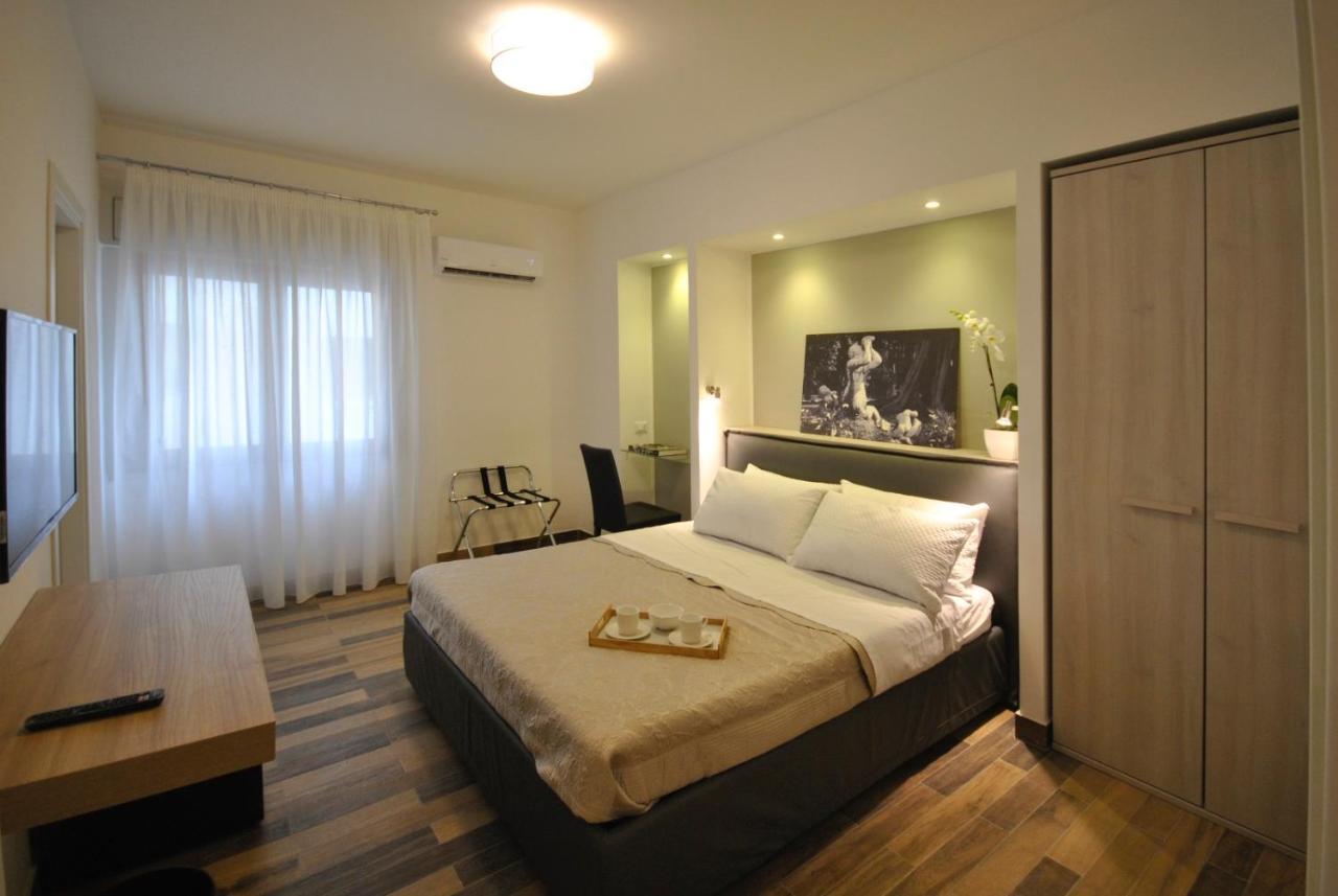 Le Stanze Del Grillo Bed & Breakfast Palermo Exterior foto