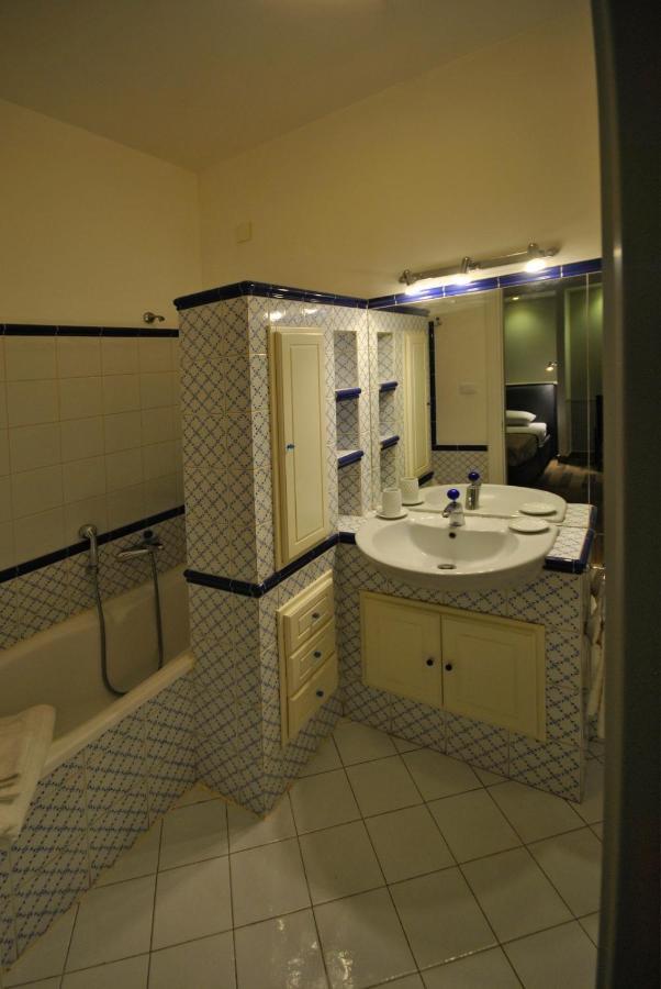Le Stanze Del Grillo Bed & Breakfast Palermo Exterior foto