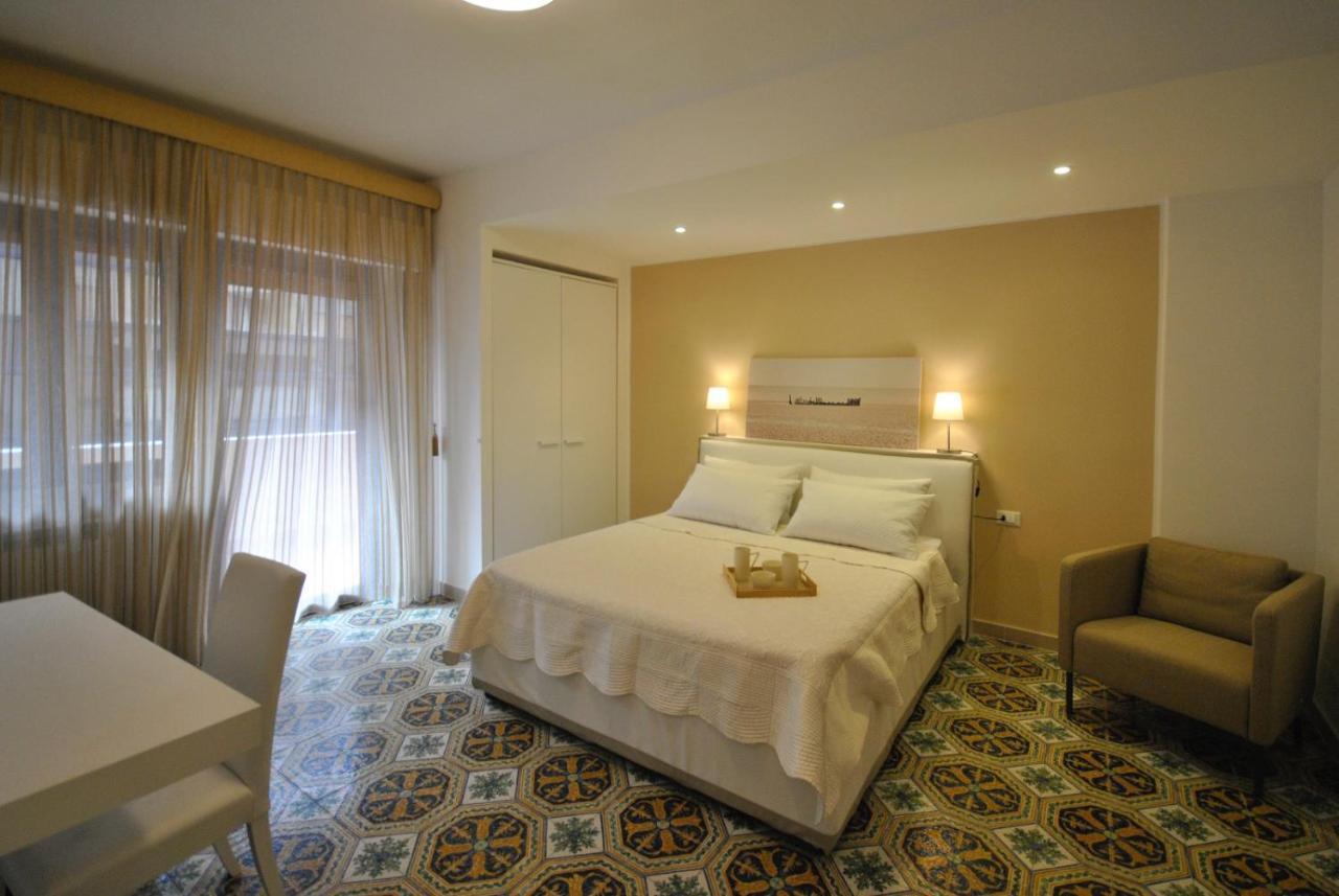 Le Stanze Del Grillo Bed & Breakfast Palermo Exterior foto
