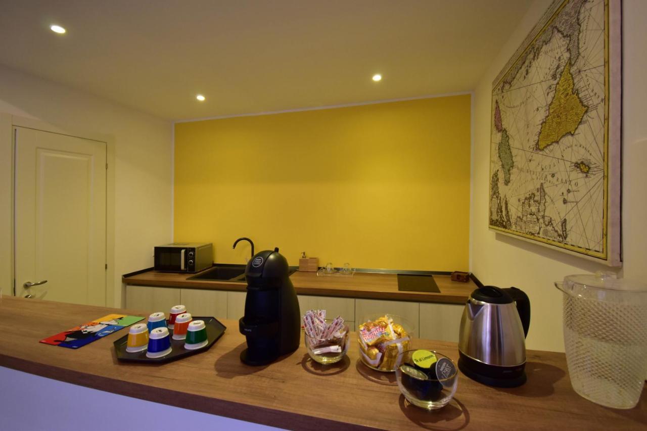 Le Stanze Del Grillo Bed & Breakfast Palermo Exterior foto
