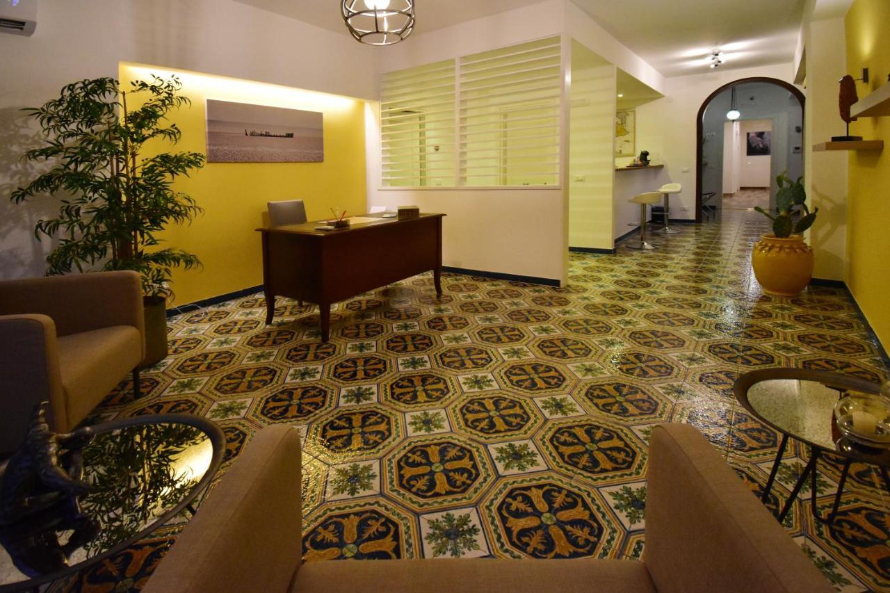 Le Stanze Del Grillo Bed & Breakfast Palermo Exterior foto