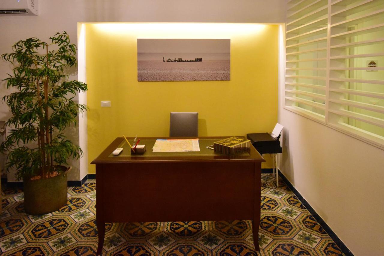 Le Stanze Del Grillo Bed & Breakfast Palermo Exterior foto