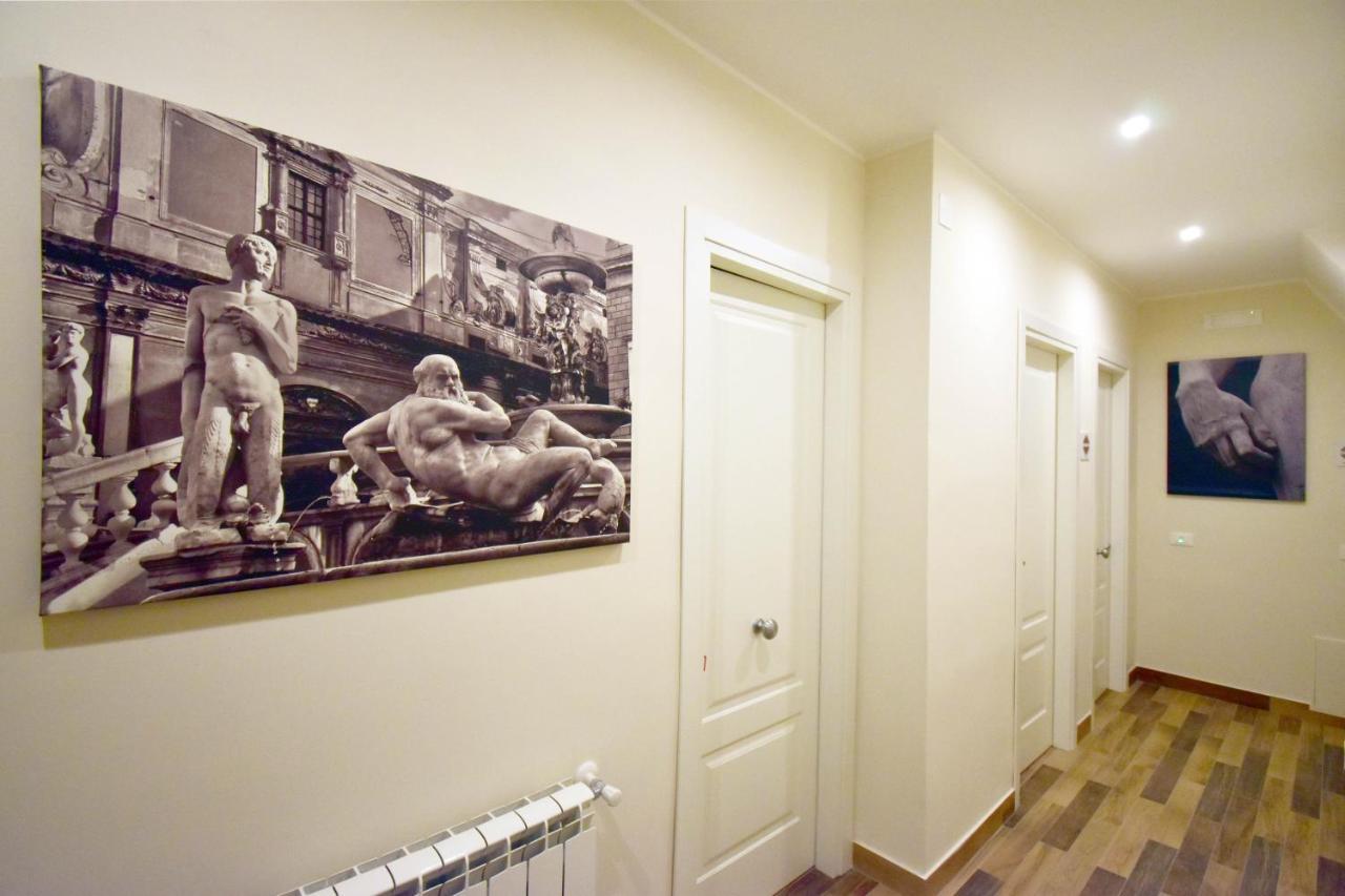 Le Stanze Del Grillo Bed & Breakfast Palermo Exterior foto