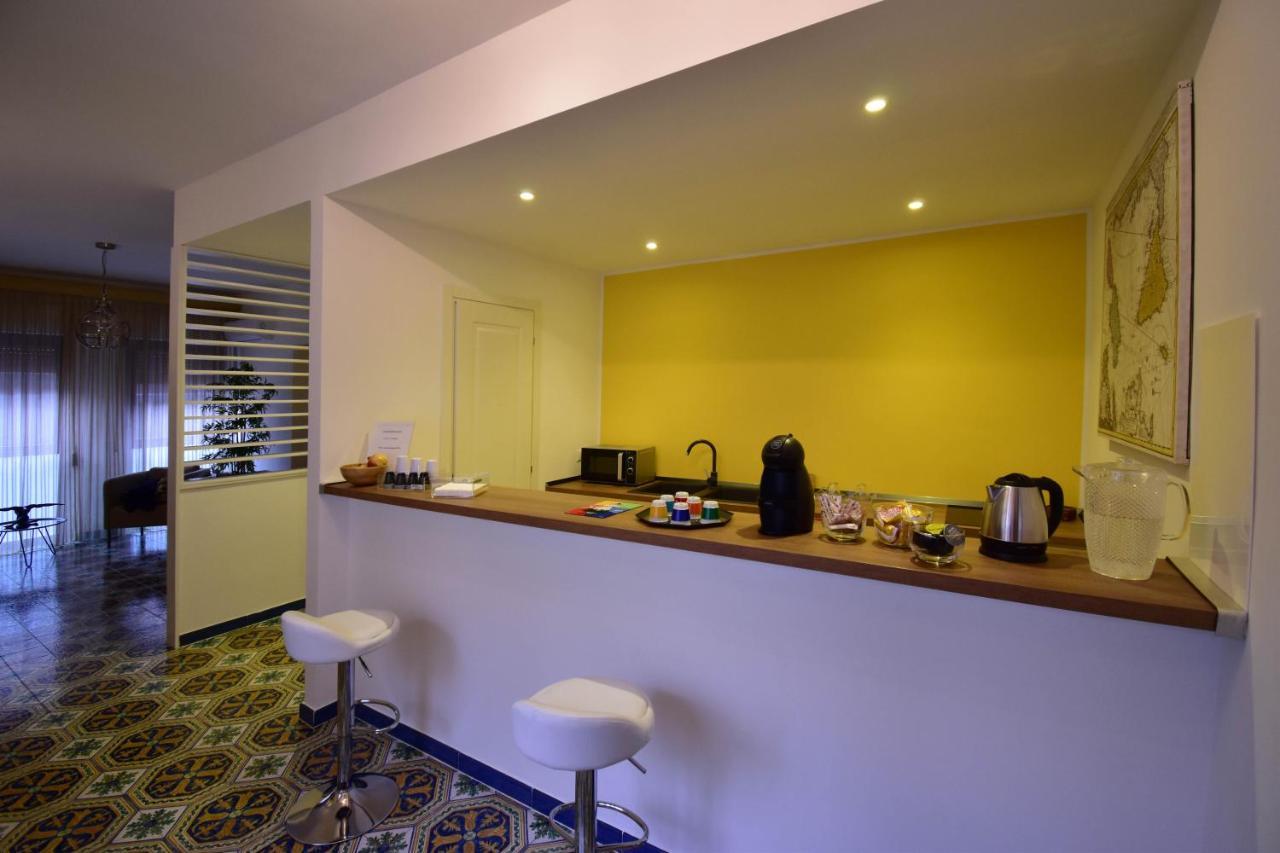 Le Stanze Del Grillo Bed & Breakfast Palermo Exterior foto