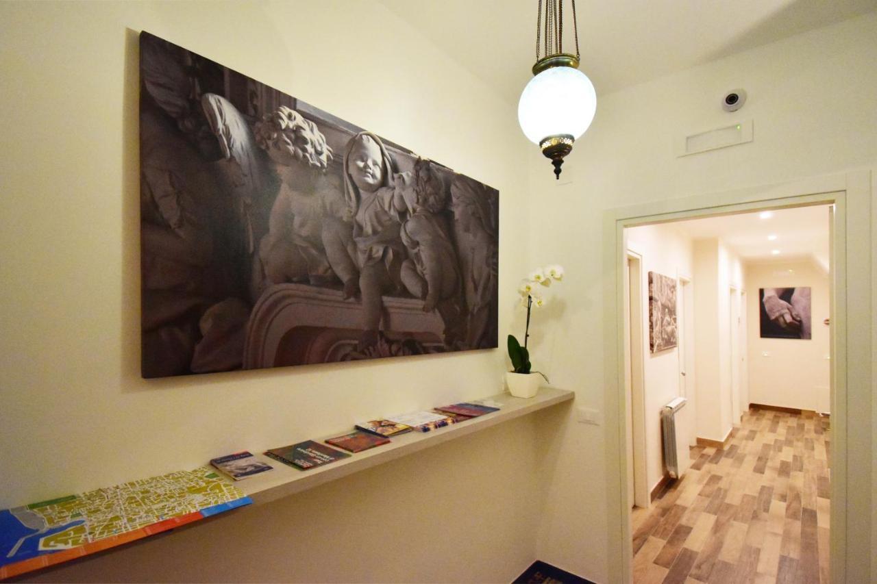 Le Stanze Del Grillo Bed & Breakfast Palermo Exterior foto