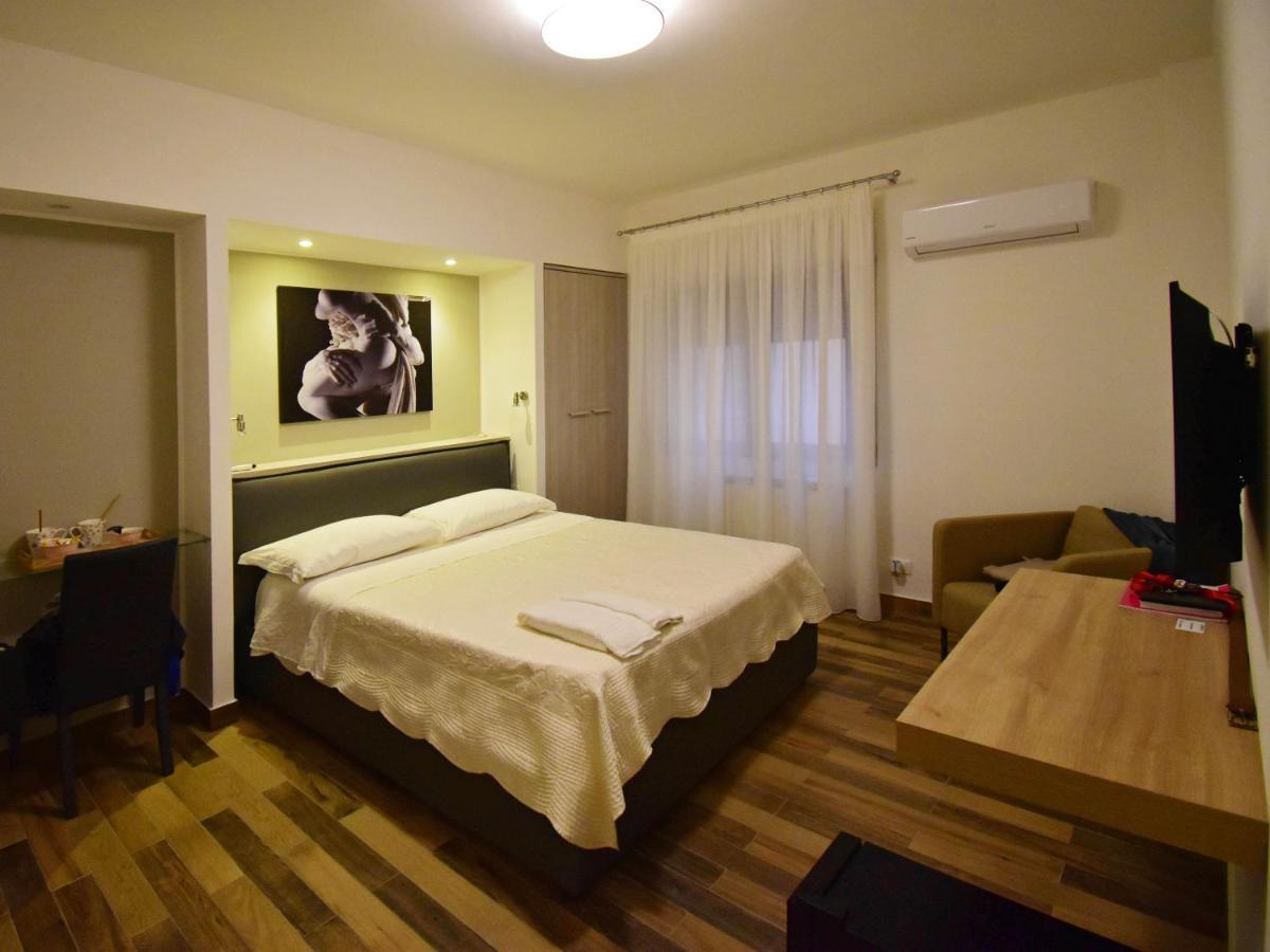 Le Stanze Del Grillo Bed & Breakfast Palermo Exterior foto