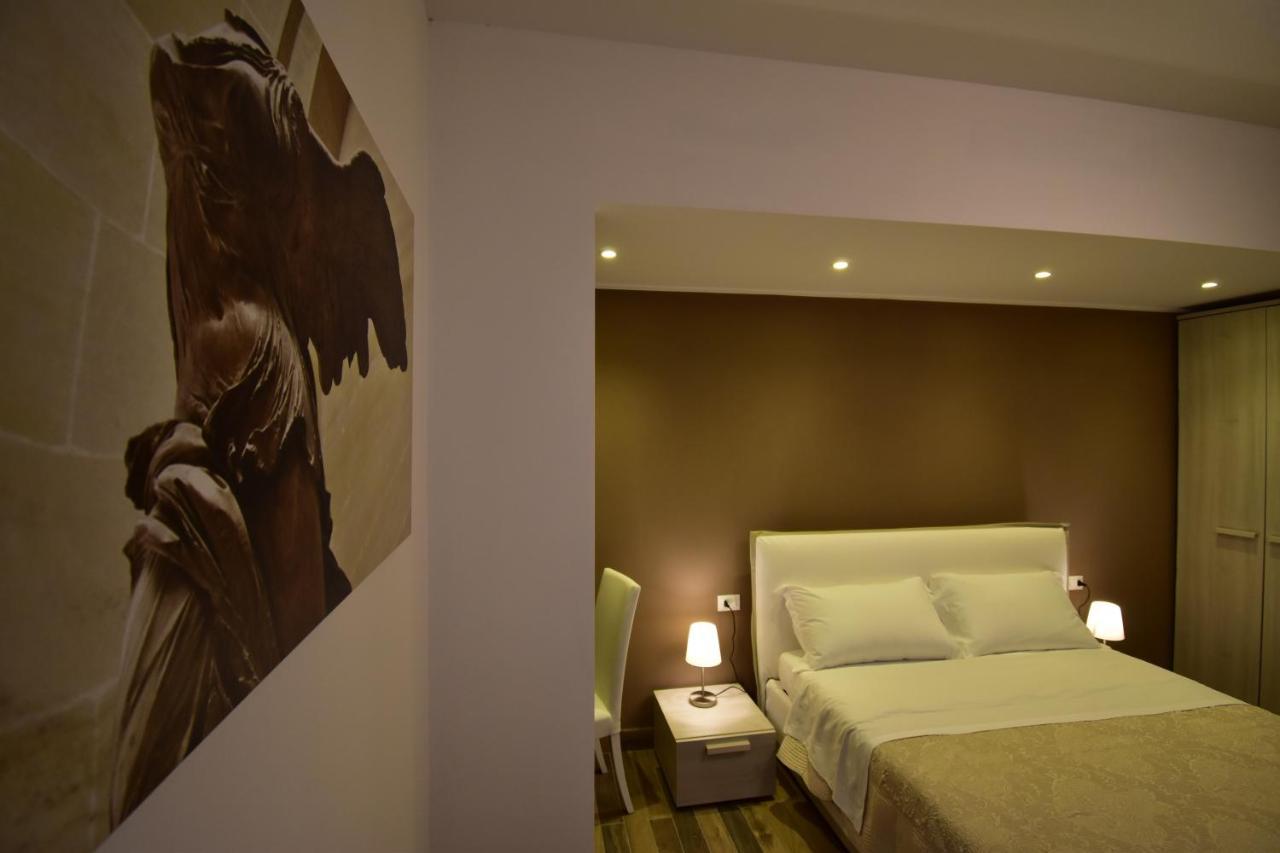 Le Stanze Del Grillo Bed & Breakfast Palermo Exterior foto