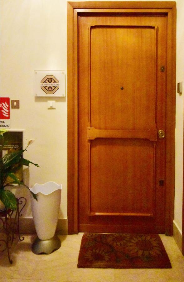 Le Stanze Del Grillo Bed & Breakfast Palermo Exterior foto
