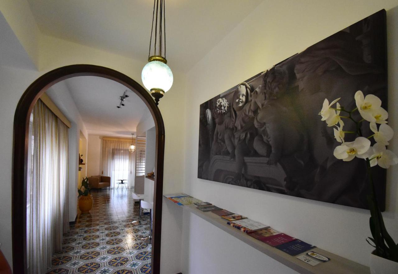 Le Stanze Del Grillo Bed & Breakfast Palermo Exterior foto