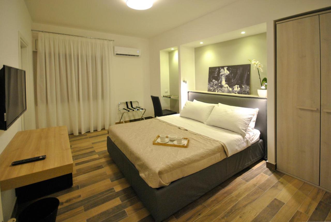 Le Stanze Del Grillo Bed & Breakfast Palermo Exterior foto