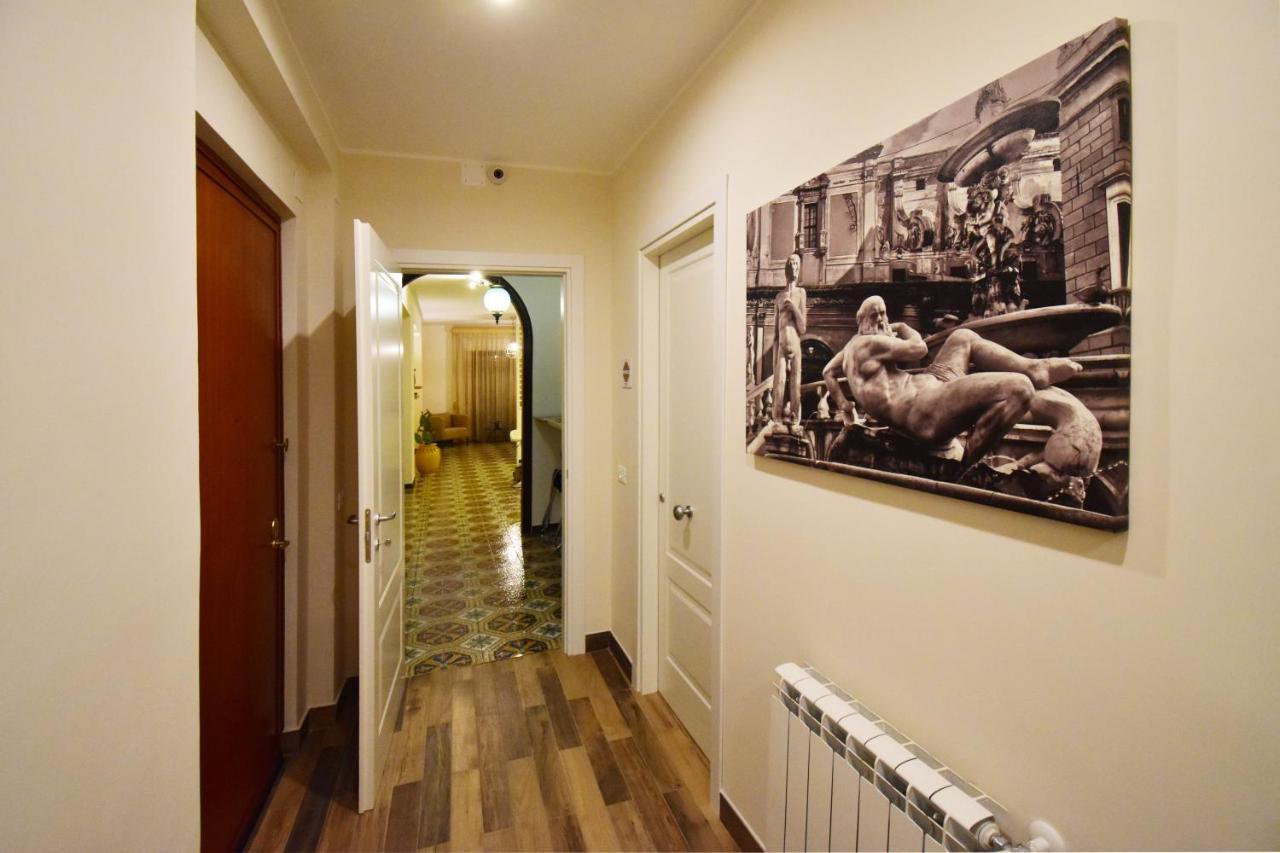 Le Stanze Del Grillo Bed & Breakfast Palermo Exterior foto